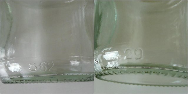 Image 3 of 24 Glass Round 240g (12oz) Wider Neck Jam Jars