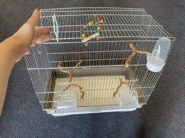 Image 9 of New large bird cage for sale
