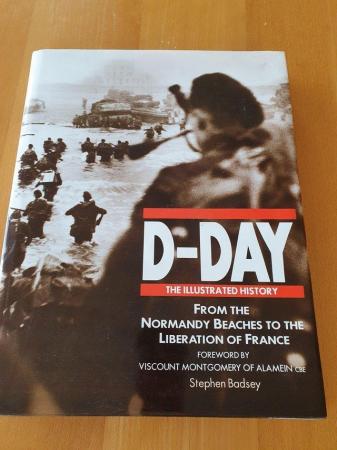 Image 3 of The Illusrated History of D-Day