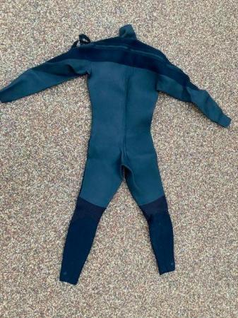 Image 2 of Sola Evolution - Ultra Sola Stretch M Titanium wetsuit + bag