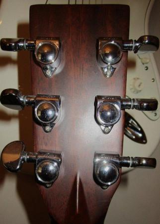 Image 4 of TANGLEWOOD TW 115 STAcoustic Guitar.Excellent