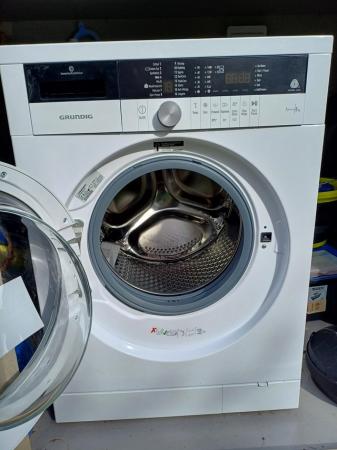 Image 3 of GRUNDIG Washing machine 2020