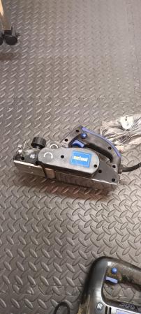 Image 1 of Nutool electric planer never used  ** REDUCED **