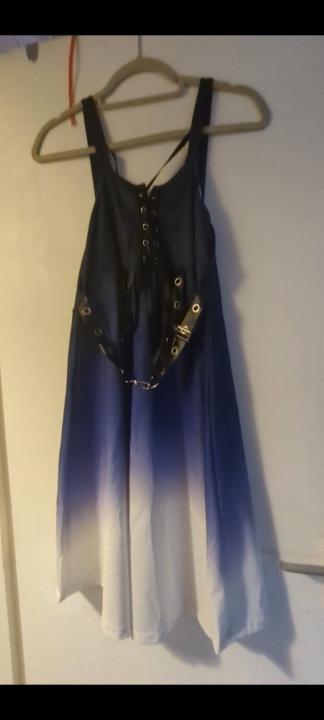 Preview of the first image of Dresses available in excellent condition size 12.