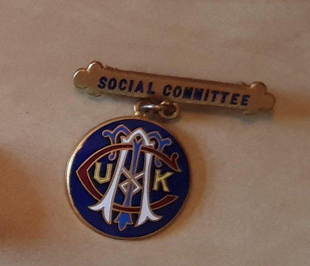Preview of the first image of Social committee.