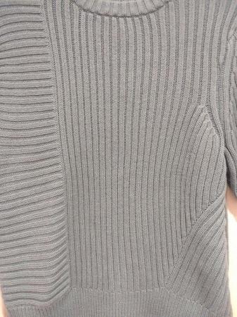 Image 5 of New Marks and Spencer M&S Collection Short Sleeved Jumper 14