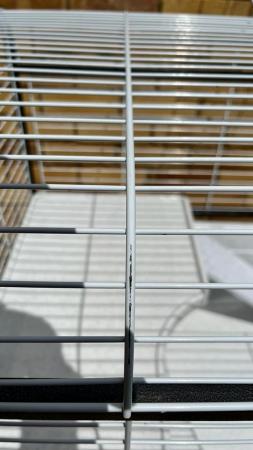 Image 2 of Guinea Pig / Rabbit Cage with stand