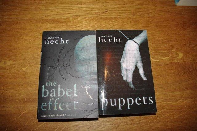 Image 2 of Daniel Hecht and Janny Wurts books