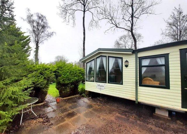 Preview of the first image of 2005 Willerby Aspen Caravan For Sale North Yorkshire.