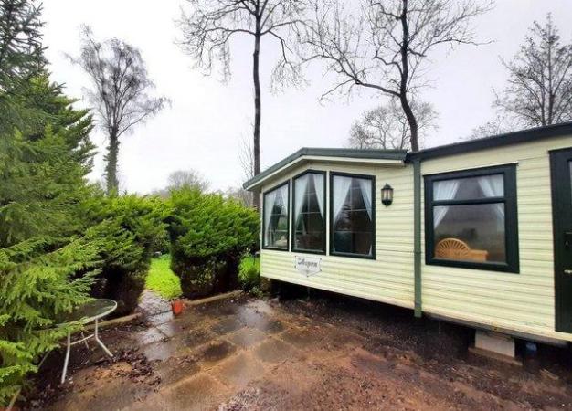Image 1 of 2005 Willerby Aspen Caravan For Sale North Yorkshire