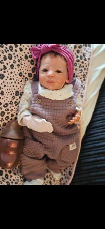 Image 2 of Reborn baby girls for sale