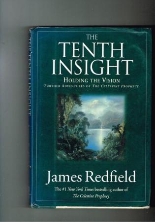 Image 1 of THE TENTH INSIGHT Holding the Vision - JAMES REDFIELD