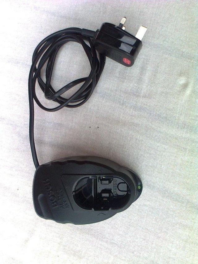 Preview of the first image of Battery Charger AL 1404, 7.2V-14.4V Power tool Charger, like.