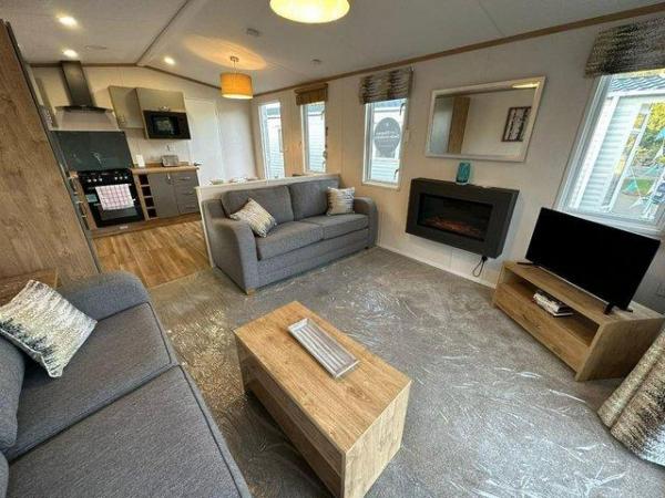 Image 7 of Three Bedroom Brand New Caravan Tattershall Lakes