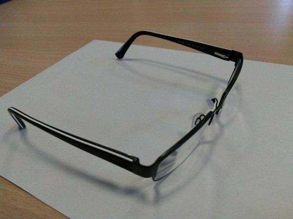 Image 3 of Emporio armani glasses frame RRP £265.99