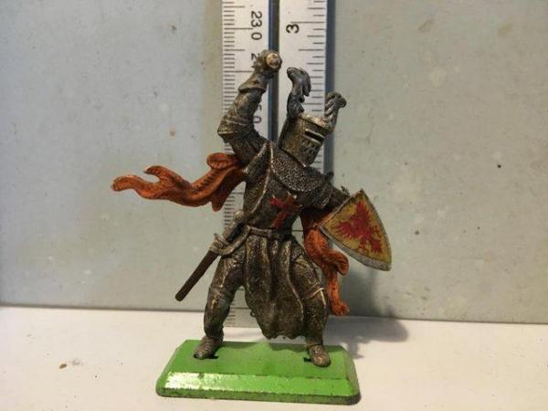 Image 1 of Britains Deetail warriors and horses figures
