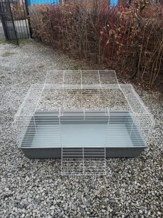 Image 1 of Large pet cage for guinepigs/small animals