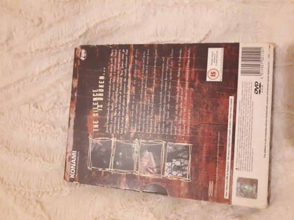 Image 3 of PS2 silent hill 2 ..............
