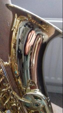 Image 4 of Excellent Bauhaus Tenor Saxophone