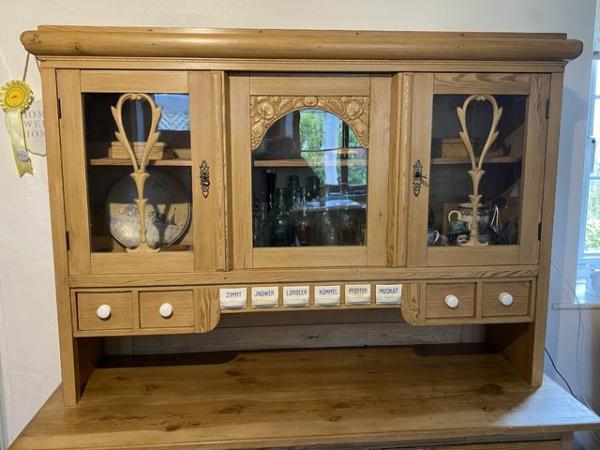 Image 3 of Old Pine dresser for sale