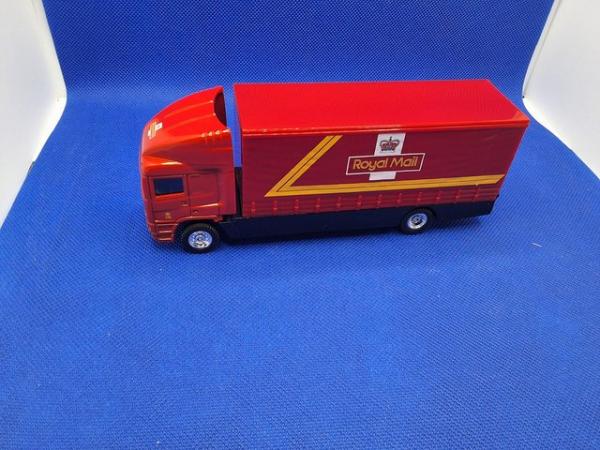 Image 2 of corgi Royal Mail millennium collection ERF SWB Truck