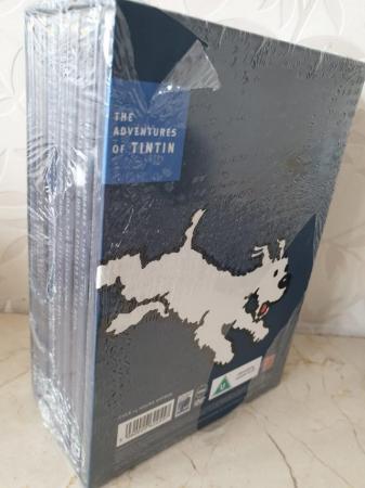 Image 2 of The Adventures Of Tintin 10 DVD set Sealed