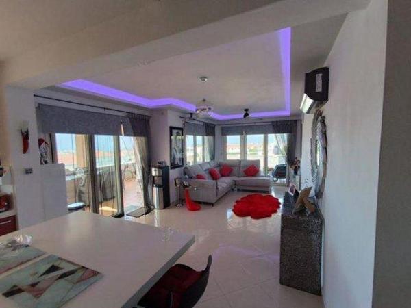 Image 20 of Stunning 3 bed Apt with pool & sea views in Paphos, Cyprus