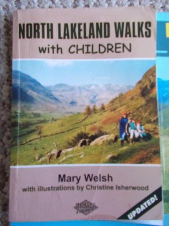 Image 2 of 5 Pushchair Children Lakeland Cumbria walks