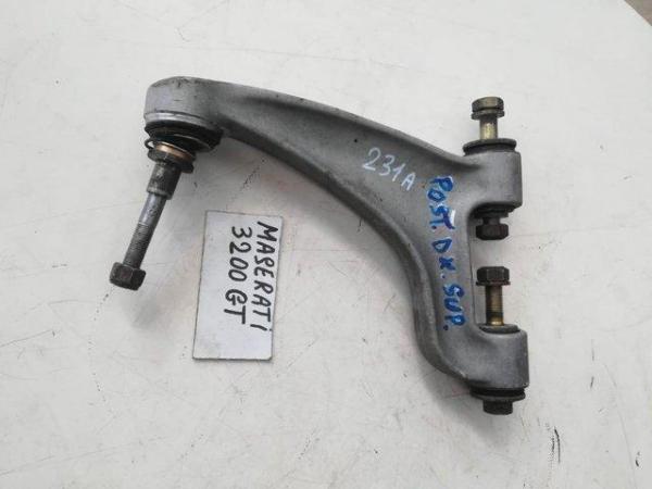 Image 3 of Rear upper suspension arms Maserati 3200 GT