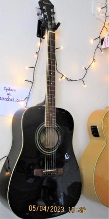 Image 3 of Epiphone DR100 Acoustic Dreadnought