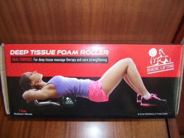 Image 2 of NORDIC LIFTING Massage Deep Tissue Roller