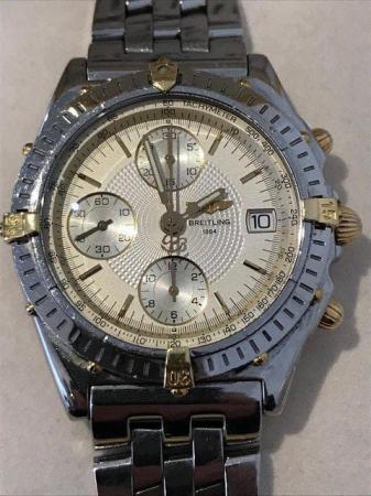 Image 1 of Breitling Chronomat Gents Watch - Offers Please