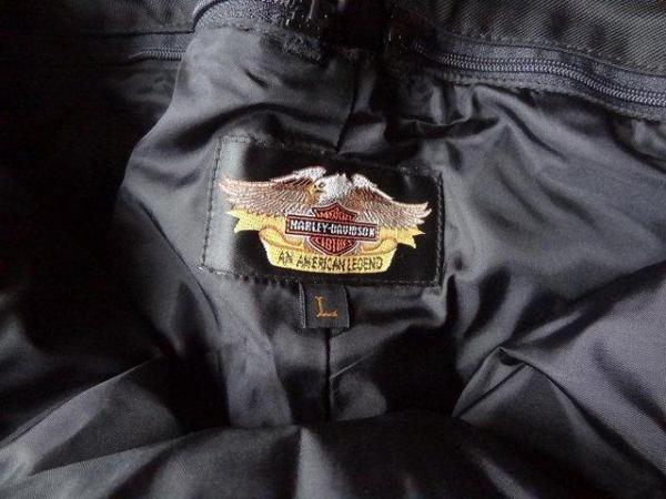 Image 6 of Harley Davidson extreme-weather riding gear