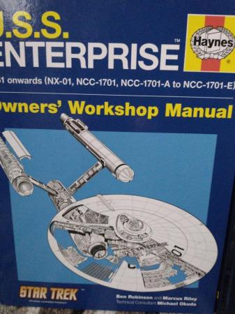 Image 3 of Haynes Manual- owners workshop manual