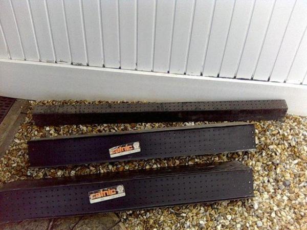 Image 1 of For sale three catnic steel lintels