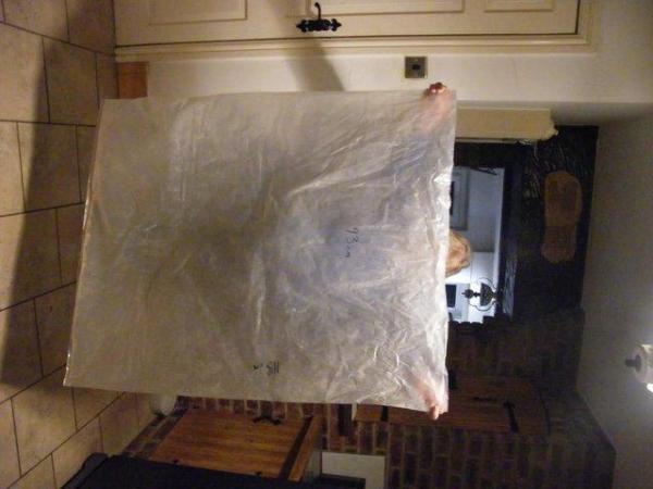 Image 1 of PLASTIC DUST EXTRACTOR BAGS   2 X £1