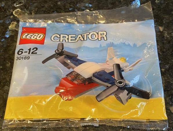 Image 2 of 3 Lego bags- new- Creator sets- vehicles age 6-12 years
