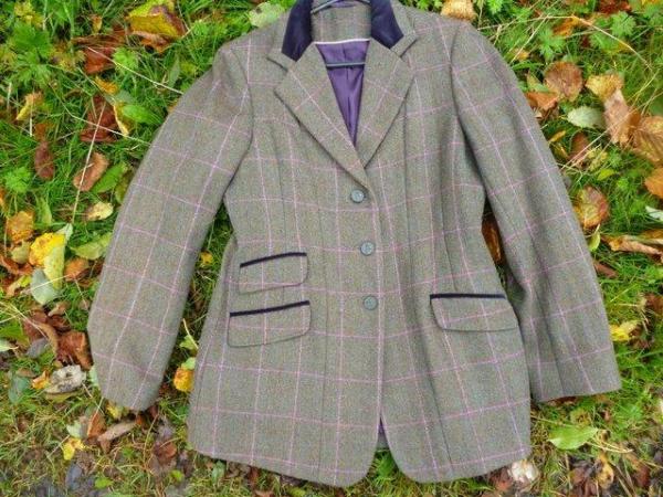Image 7 of Childrens Tweed Huntingdon Jackets 24 -32" chest