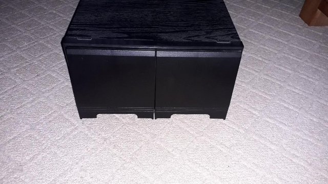 Preview of the first image of BLANK CD-R DISCS + STORAGE BOX.