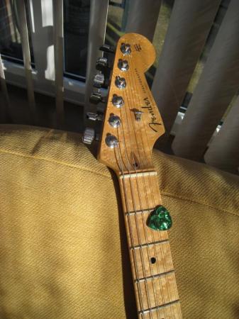 Image 7 of Fender Custom Shop Strat -(December 2000) Custom Classic
