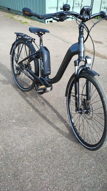 Raleigh Motus Grand Tour low step electric bike - £695 ovno