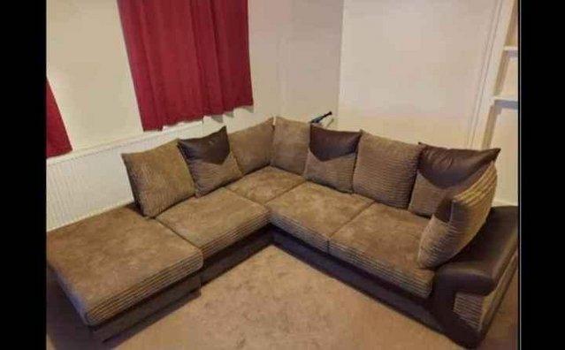 Image 1 of CORNER SOFAS FOR FREE DELIVERY????