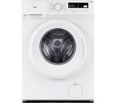 Preview of the first image of LOGIK 7KG WHITE WASHER 1400RPM-QUICK WASH-SUPERB.