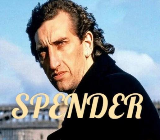 Image 2 of Spender 1991 - 1993 ~ Jimmy Nail - Series 1 ~ 2 - 3 + FILM