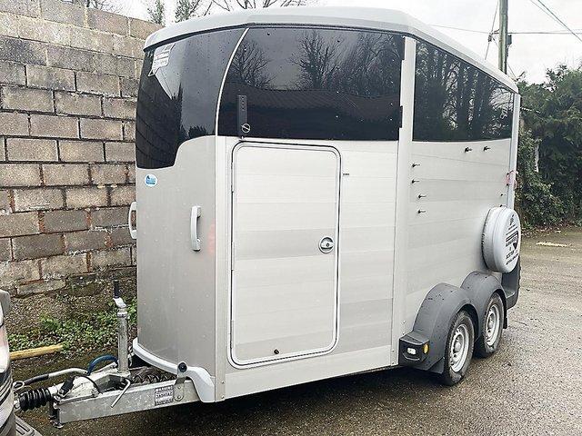 Preview of the first image of Ifor Williams HBX511 - Immaculate Condition.