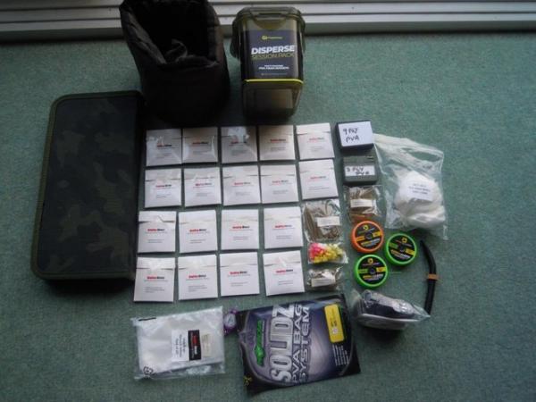 Image 3 of Terminal Tackle, Extras & PVA all proceeds for RLNI Littleha