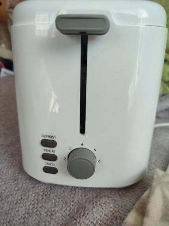 Image 2 of Cookworks low wattage toaster