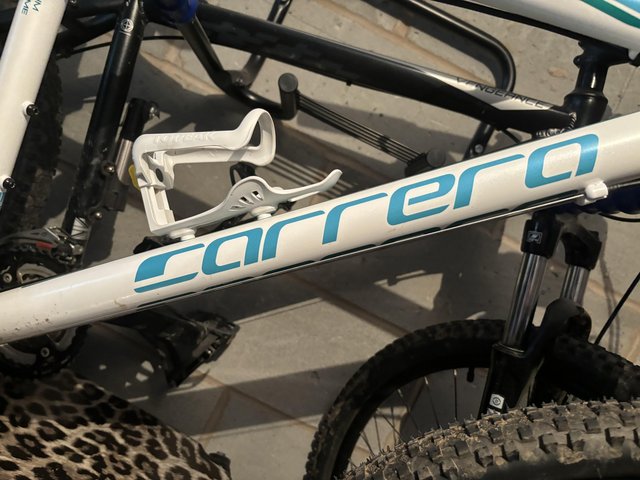 Carrera mountain bikeunisex - £260