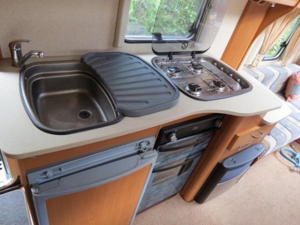 Image 7 of 4 Berth Caravan  2008  Can Deliver Any UK Address