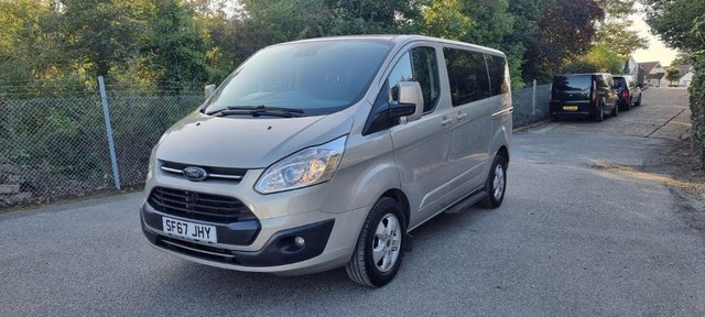 Image 10 of 2017 Ford Torneo Custom Titanium Disabled Mobility Vehicle